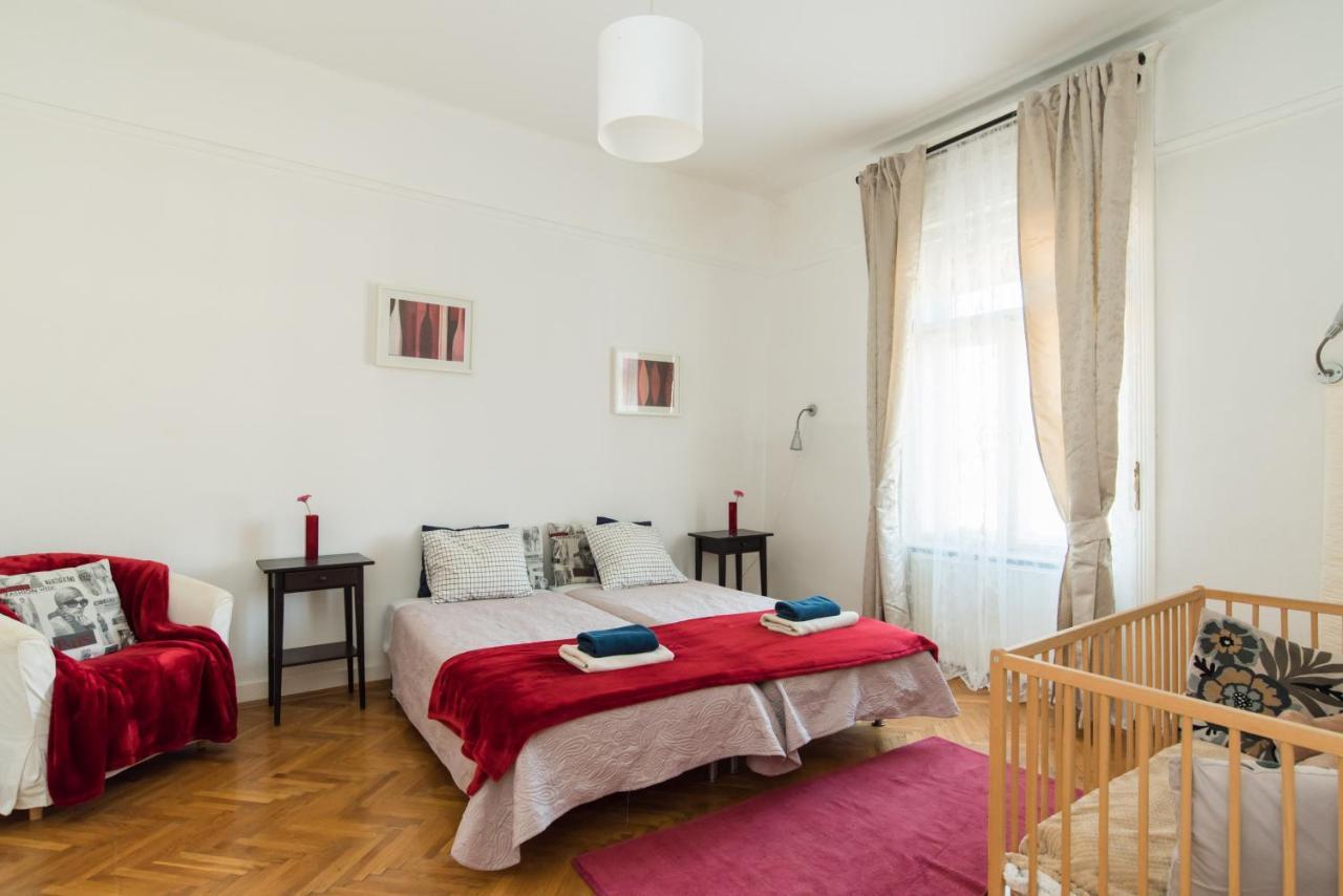 Friendly Apartment Oktogon Budapest Exterior foto